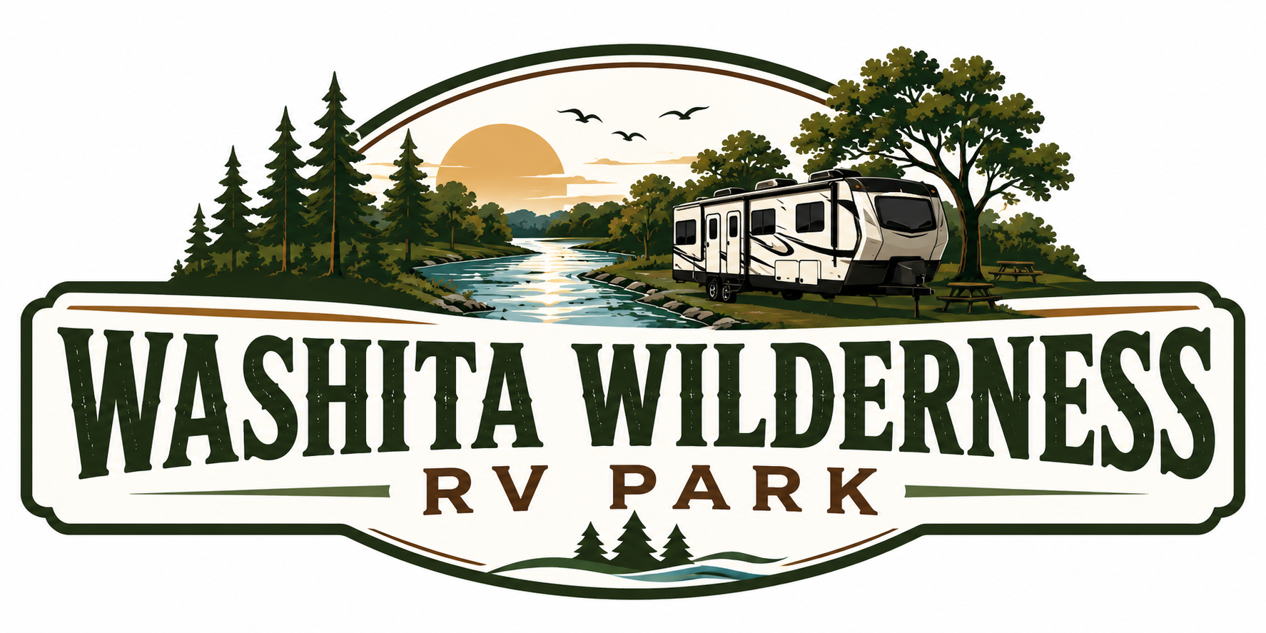 Washita River RV and Trailer Park